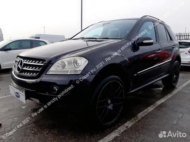 В разборе ml164 рест и дорест om642