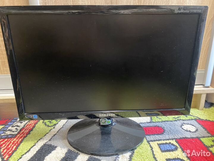 Монитор Samsung 74Гц