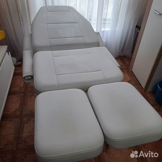 Педикюрное кресло