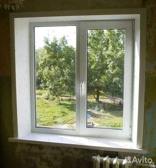 Лоджия 6м под ключ