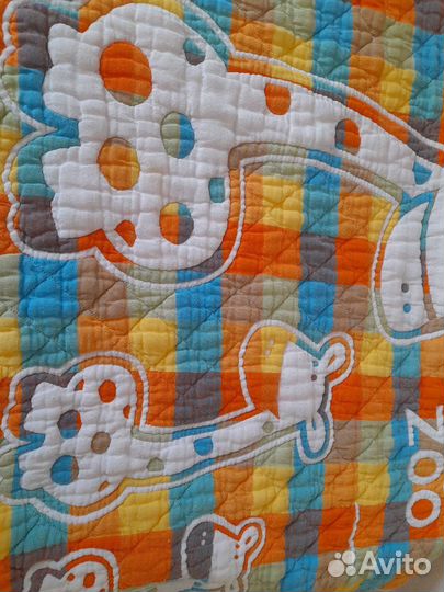 Детское постельное белье