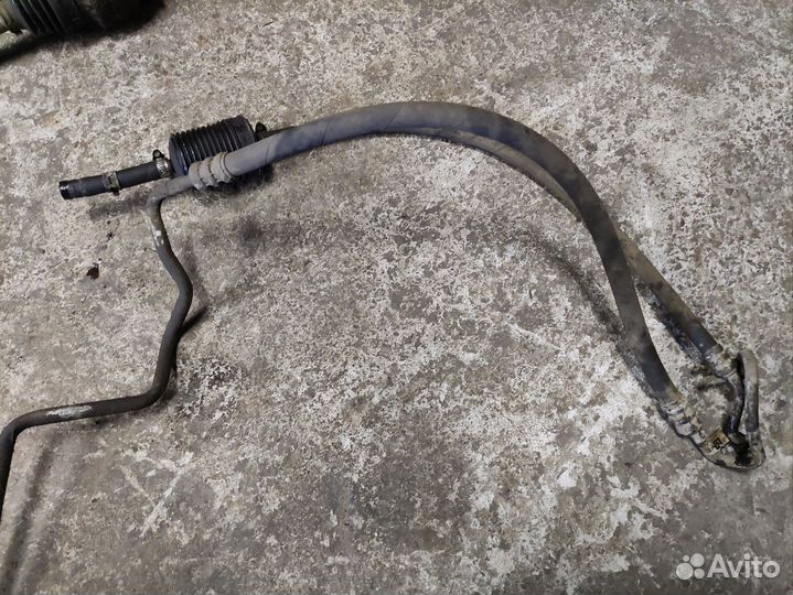 Шланг гур opel astra j