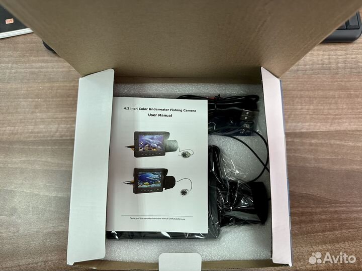 Подводная камера Gamwater