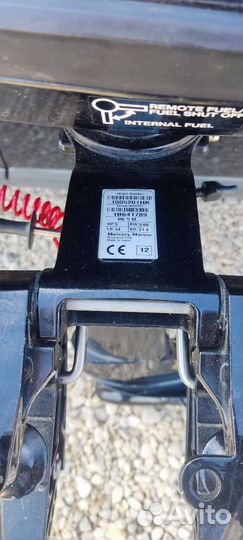 Лодочный мотор mercury 5