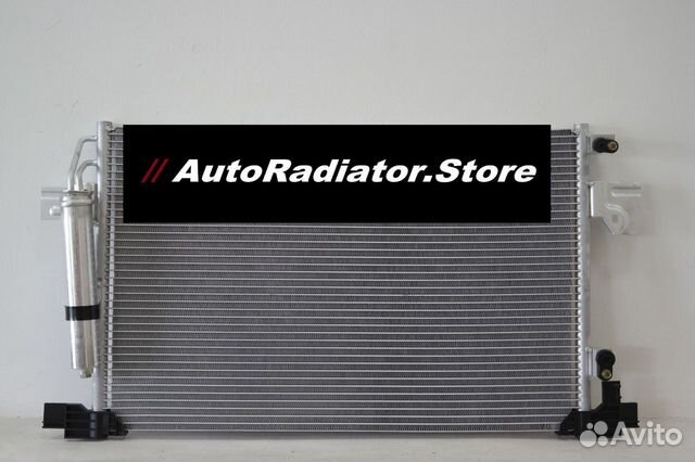 Радиатор кондиционера Хонда, любая модель