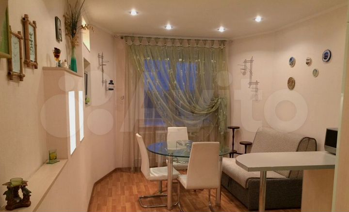 2-к. квартира, 65,9 м², 8/10 эт.