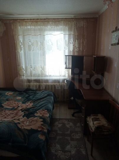 2-к. квартира, 46 м², 2/5 эт.