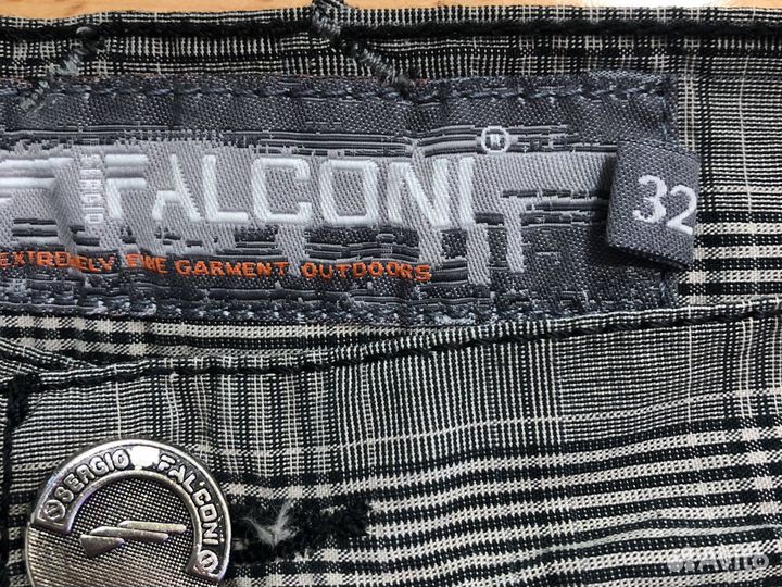 Брюки мужские новые размер 32