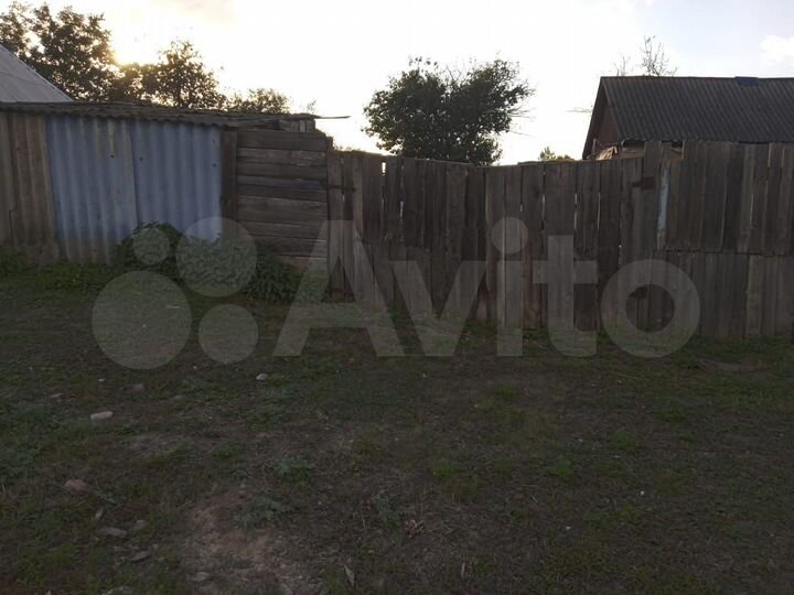 Дом 38,4 м² на участке 48 сот.