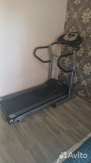 Беговая дорожка профессиональная бу