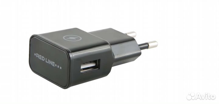 Сетевое зарядное устройство Red Line 1A