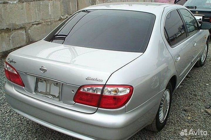Nissan Cefiro, A33, 1999 Г. В., VQ20DE, АКПП, 2WD