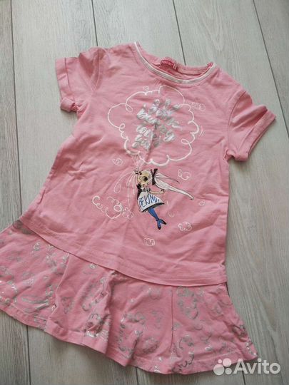 Брендовые вещи для девочки