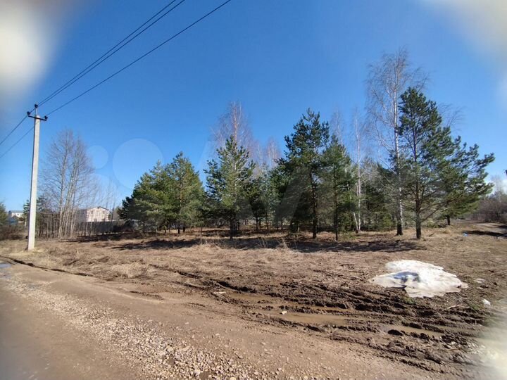 Участок 10 сот. (ИЖС)