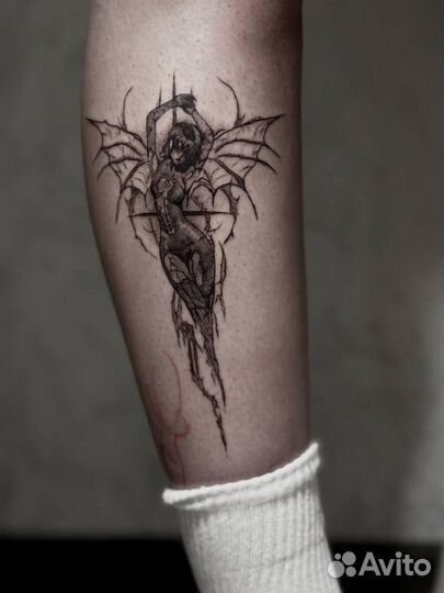 Тату мастер