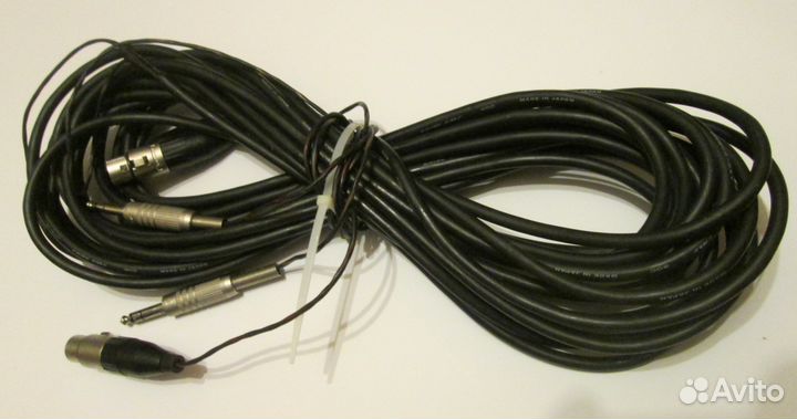 Кабель 2 RCA-2RCA Onetech. luxmann Bandridge