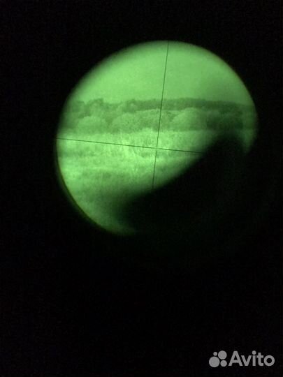 Ночной прицел сот X2 пок 2+