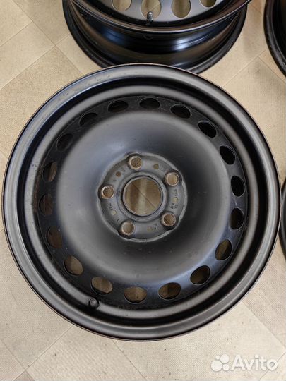 К-т дисков на VAG r15