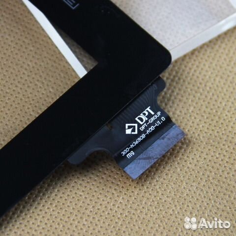 Тач тачскрин (touch screen), новые