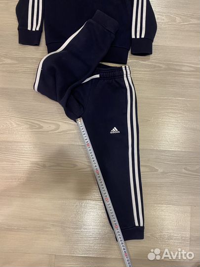 Спортивный костюм на флисе детский Adidas