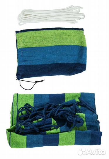 Подвесной гамак новый