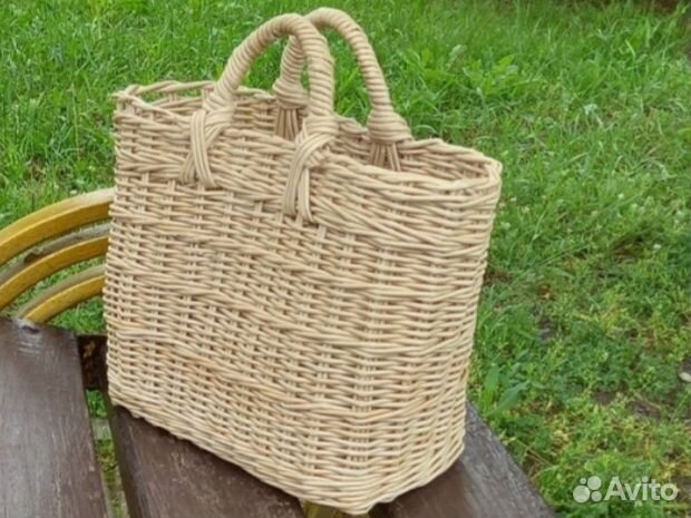 Походная корзина