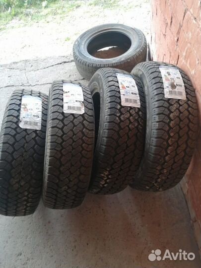 Cordiant Business CA 205/65 R16C