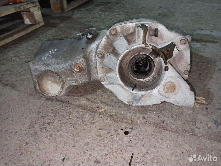 Редуктор заднего моста Volvo XC90 рест. 2007