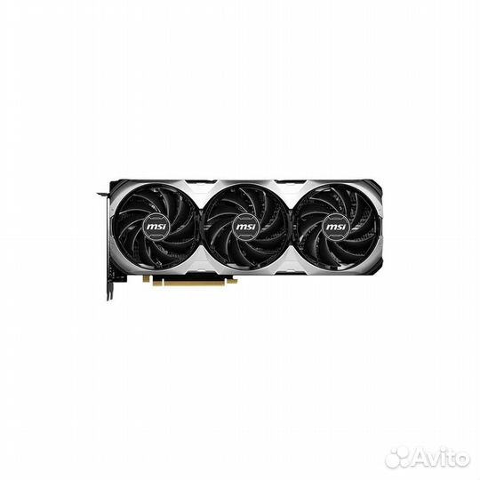 Видеокарта MSI GeForce RTX 4070 ventus 3X OC