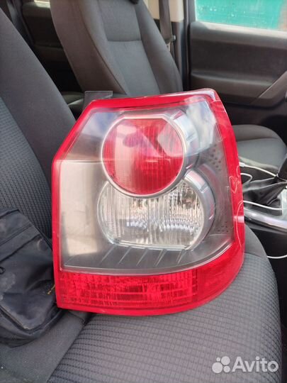 Задняя фара freelander 2