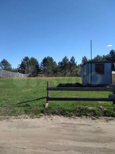 Участок 9,1 сот. (ИЖС)