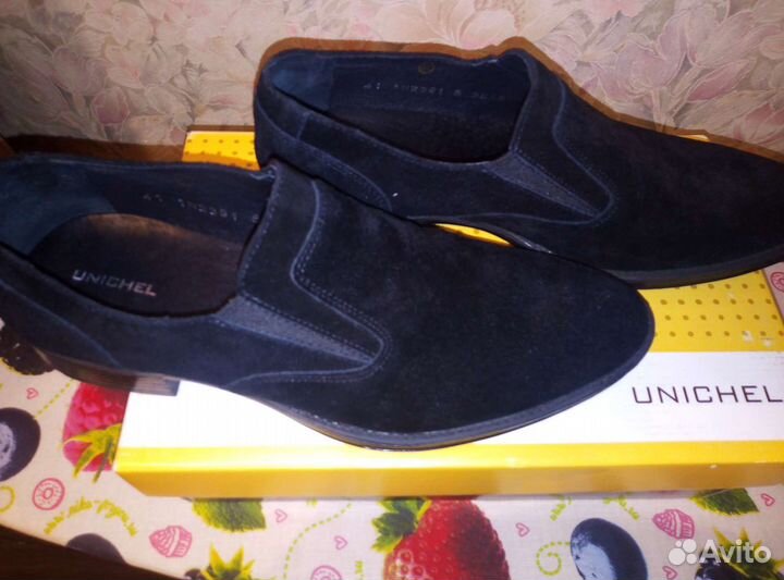 Новые туфли