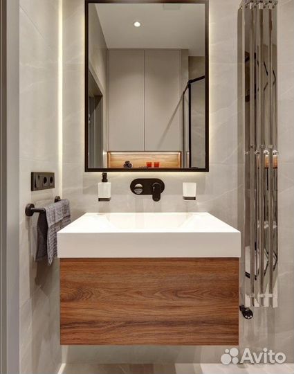 Тумба под раковину для ванной