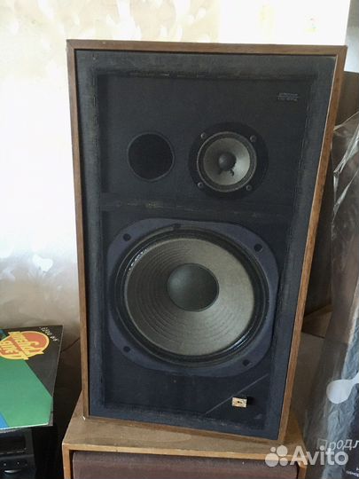 Колонки Pioneer CS-511A 2-way Japan