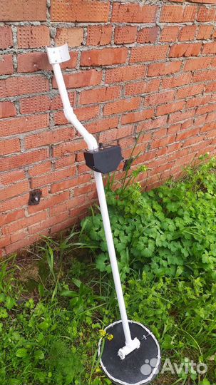 Металлоискатель пират аккумуляторный