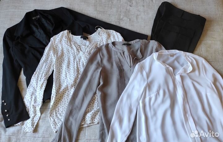 Вещи пакетом