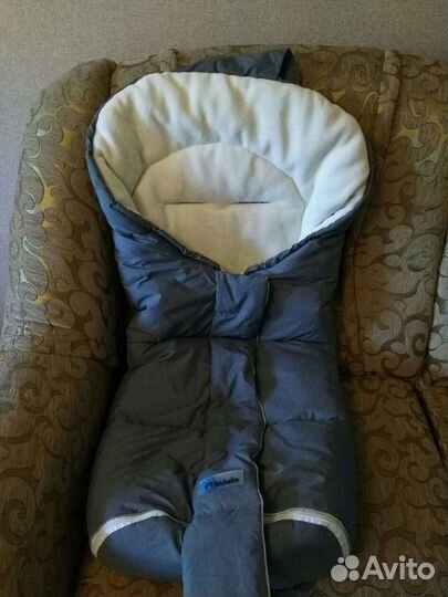 Конверты в коляску