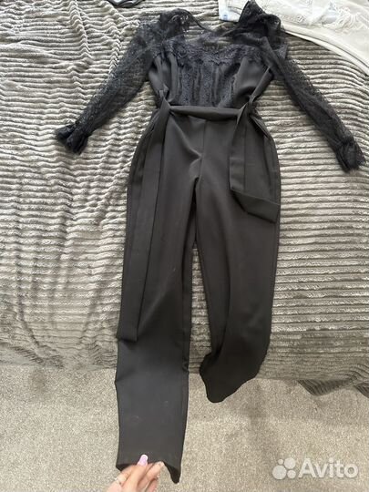 Комбинезон праздничный вечерний женский