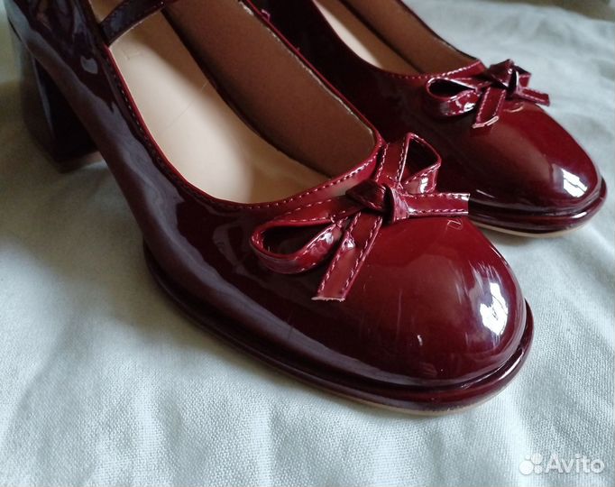 Туфли-лодочки