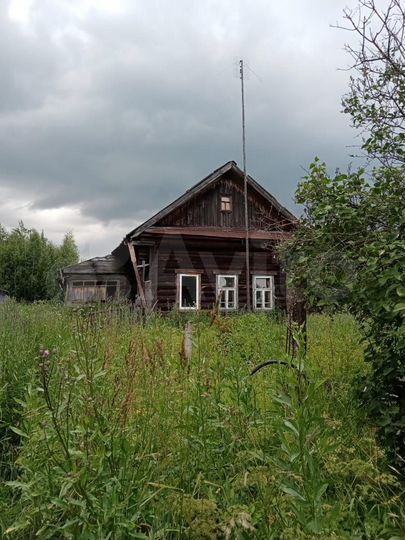 Дом 45,1 м² на участке 36 сот.