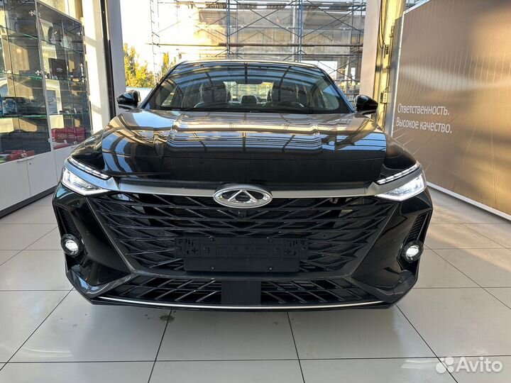 Chery Arrizo 8 1.6 AMT, 2023