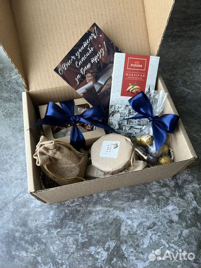 Подарочный набор на день учителя