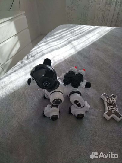 Радиоуправляемая интеллектуальная Собака-робот