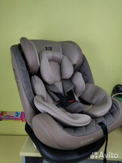 Автокресло BabyCare 