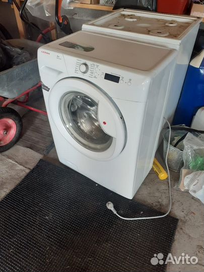 Стиральная машина indesit