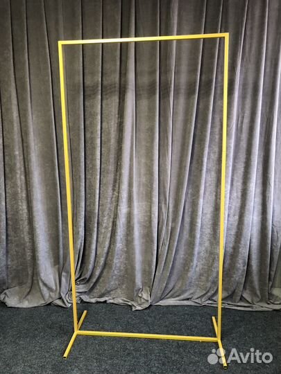 Каркас для фотозоны разборный арка