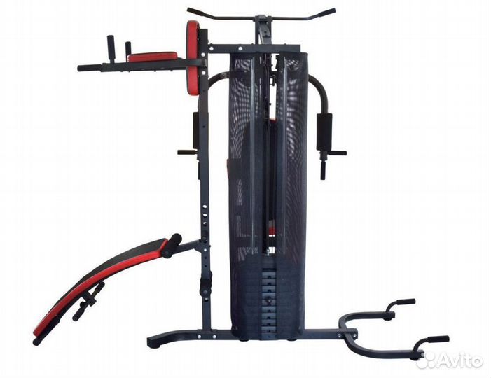 Силовая станция многофункциональная atemi AGS4100