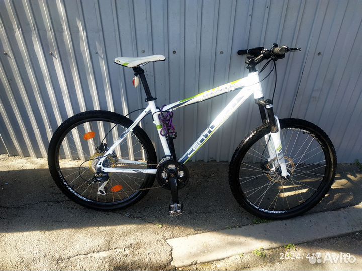 Велосипед горный centurion backare M6