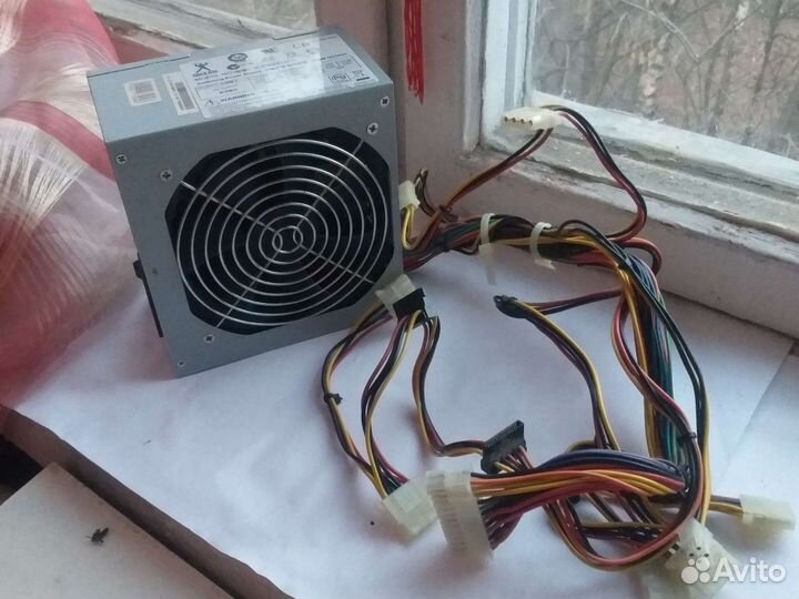 Блок питания 480W