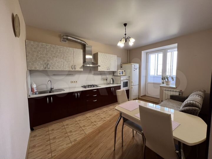 1-к. квартира, 50 м², 7/9 эт.